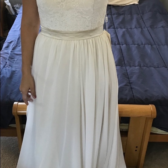 Wedding dress - Picture 5 of 8